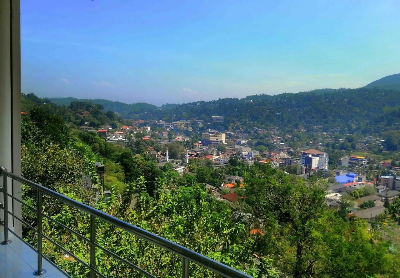 Hotel Sky Valley Kandy Sri Lanka